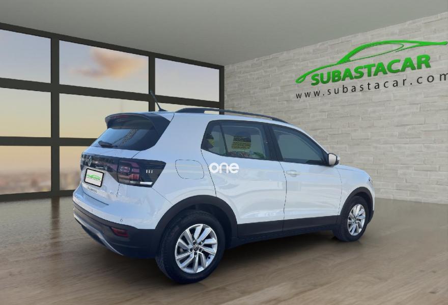 VOLKSWAGEN T-Cross 2023