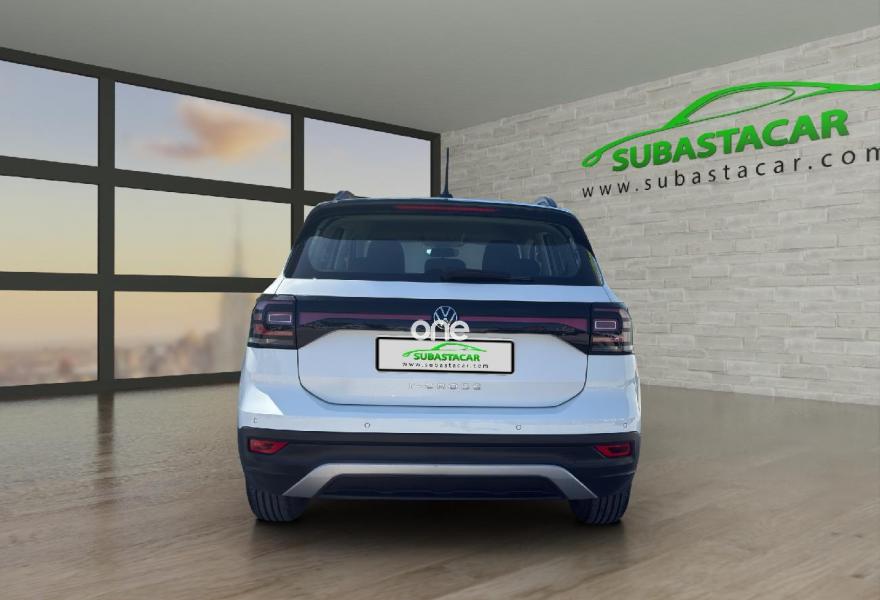 VOLKSWAGEN T-Cross 2023