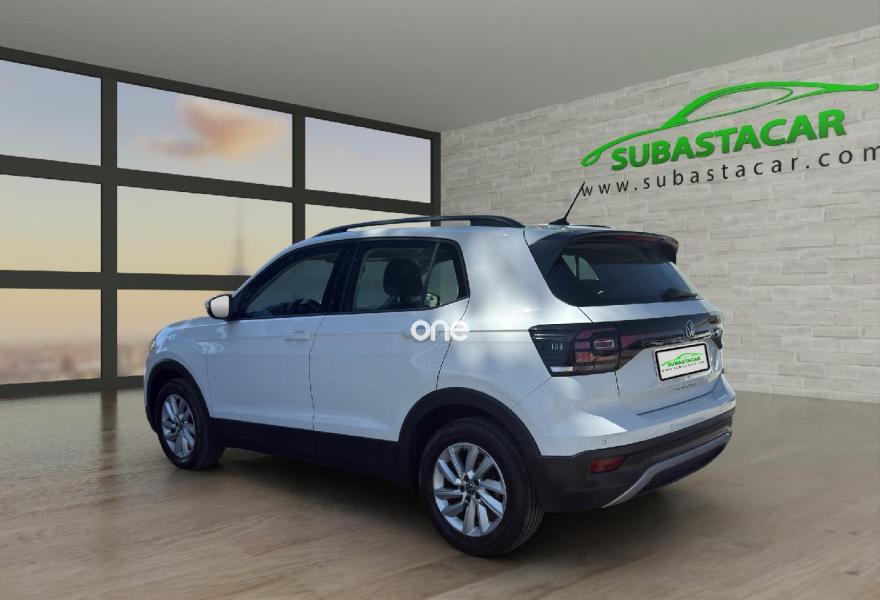VOLKSWAGEN T-Cross 2023