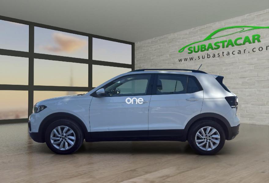 VOLKSWAGEN T-Cross 2023