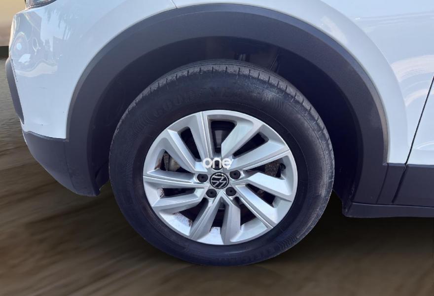 VOLKSWAGEN T-Cross 2023