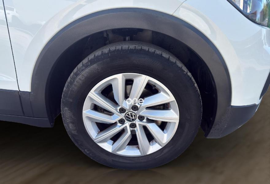 VOLKSWAGEN T-Cross 2023