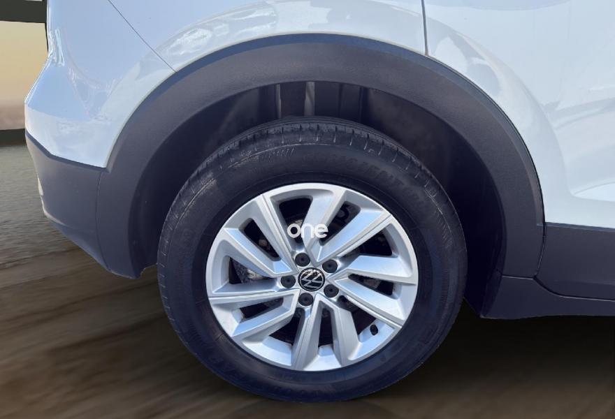 VOLKSWAGEN T-Cross 2023