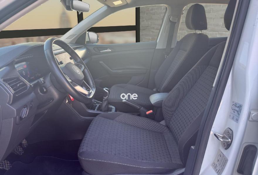 VOLKSWAGEN T-Cross 2023