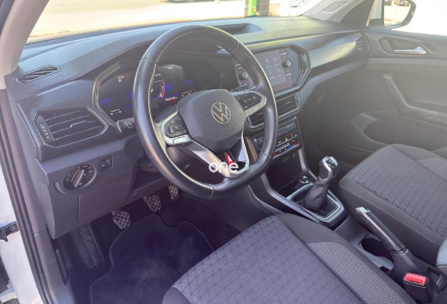 VOLKSWAGEN T-Cross 2023