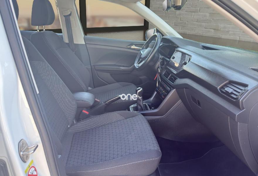 VOLKSWAGEN T-Cross 2023