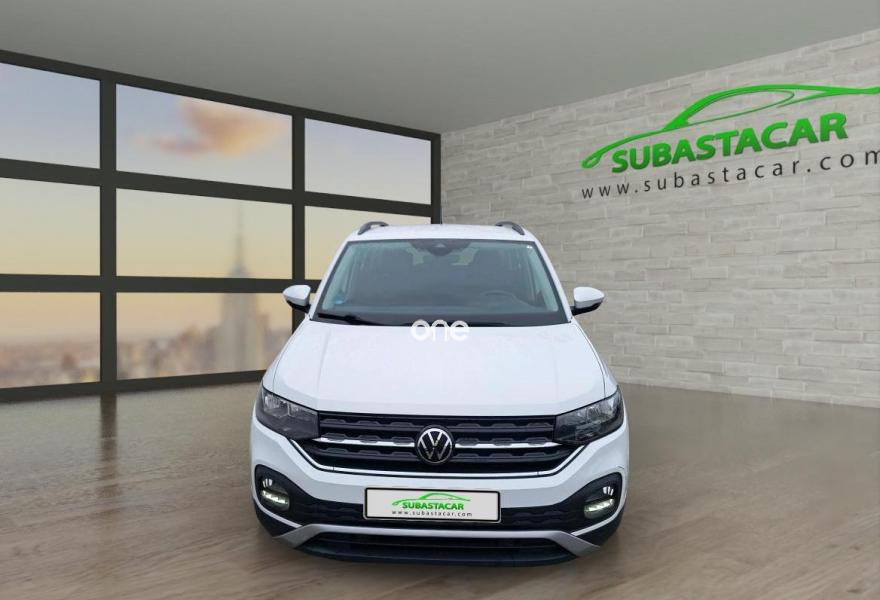 VOLKSWAGEN T-Cross 2023