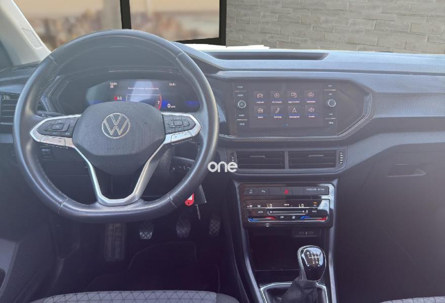 VOLKSWAGEN T-Cross 2023