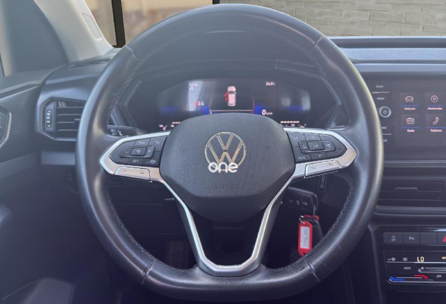 VOLKSWAGEN T-Cross 2023