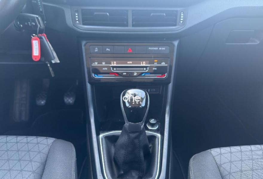 VOLKSWAGEN T-Cross 2023