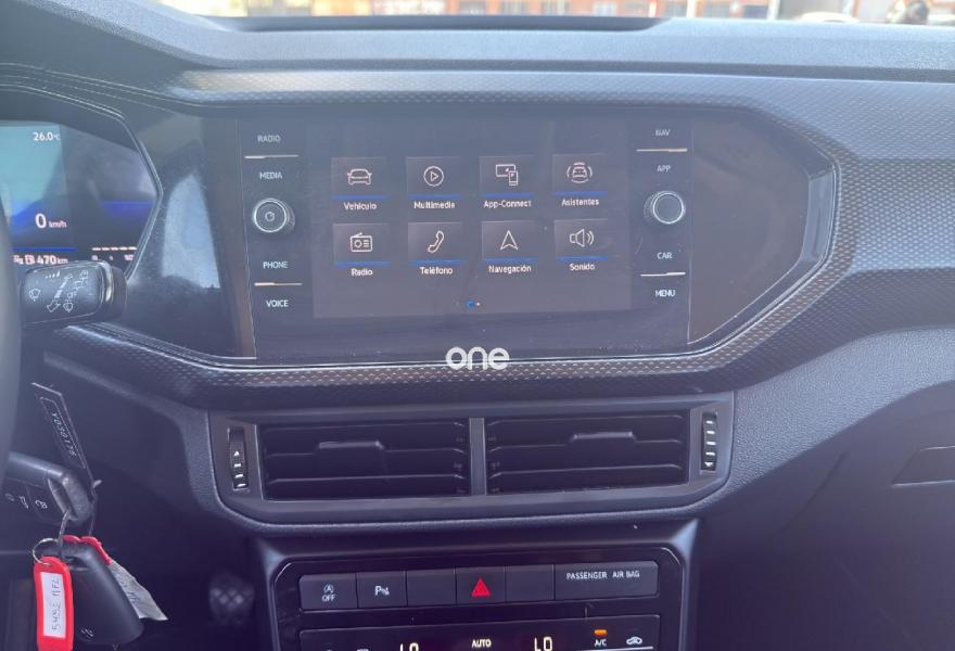 VOLKSWAGEN T-Cross 2023