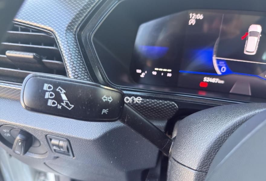 VOLKSWAGEN T-Cross 2023