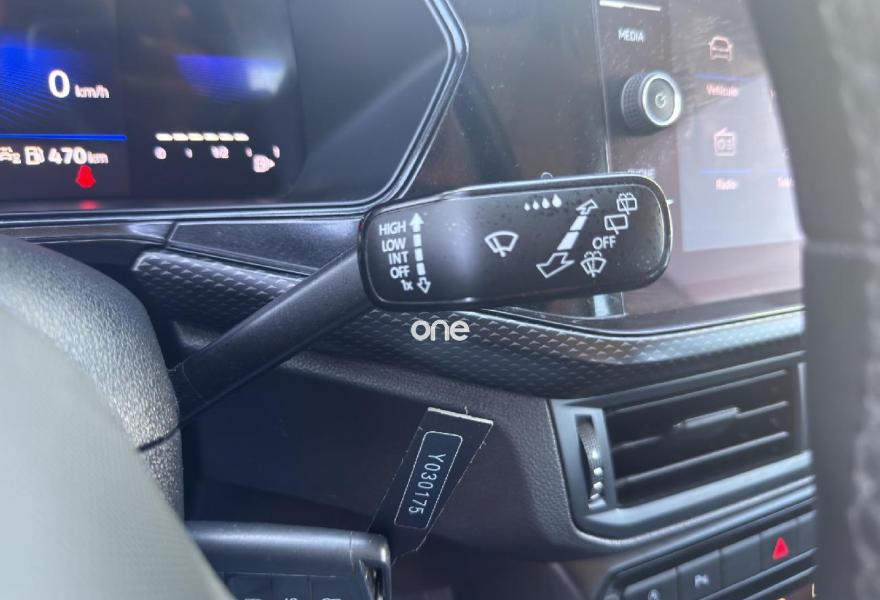 VOLKSWAGEN T-Cross 2023