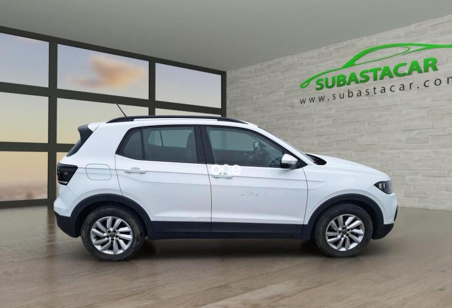 VOLKSWAGEN T-Cross 2023