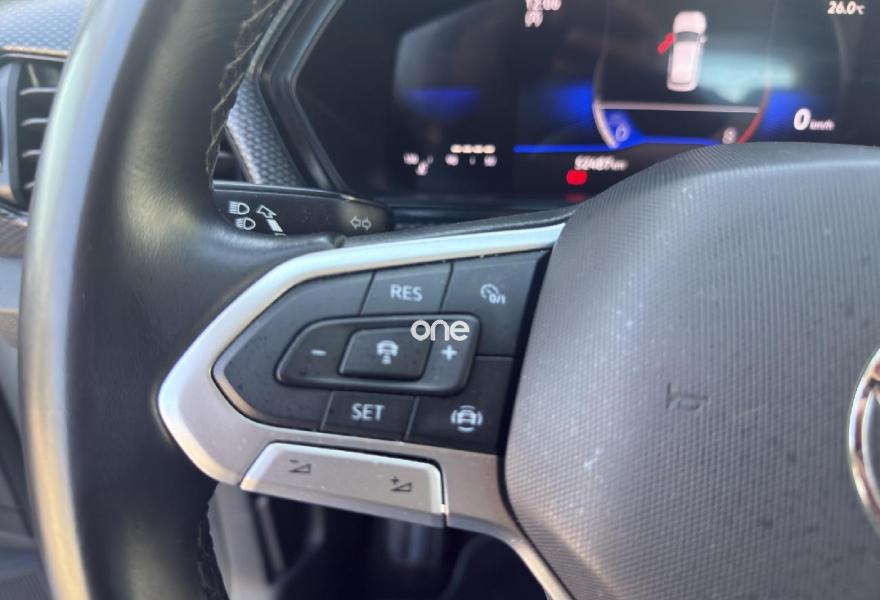 VOLKSWAGEN T-Cross 2023