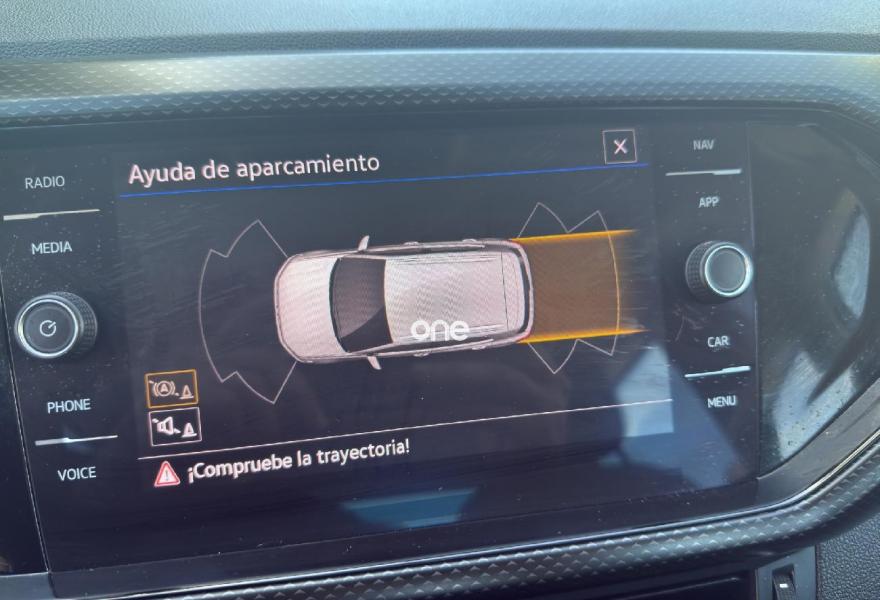 VOLKSWAGEN T-Cross 2023