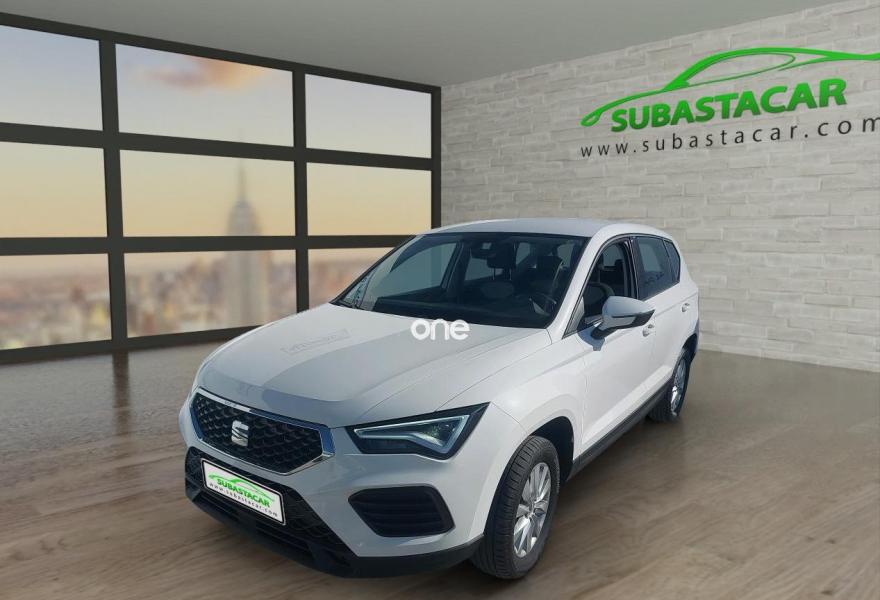 SEAT Ateca 2023
