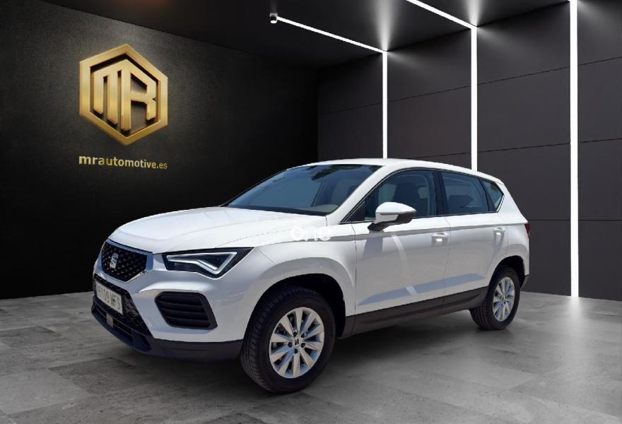 SEAT Ateca 2023