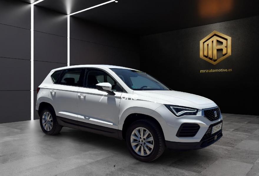 SEAT Ateca 2023