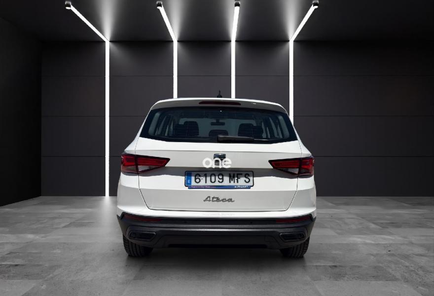 SEAT Ateca 2023