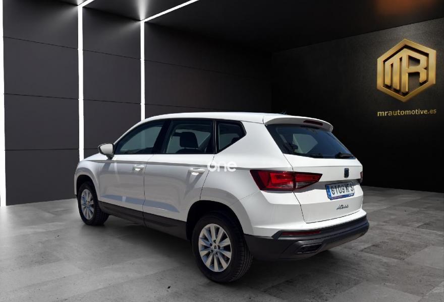 SEAT Ateca 2023