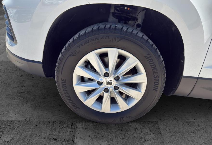 SEAT Ateca 2023