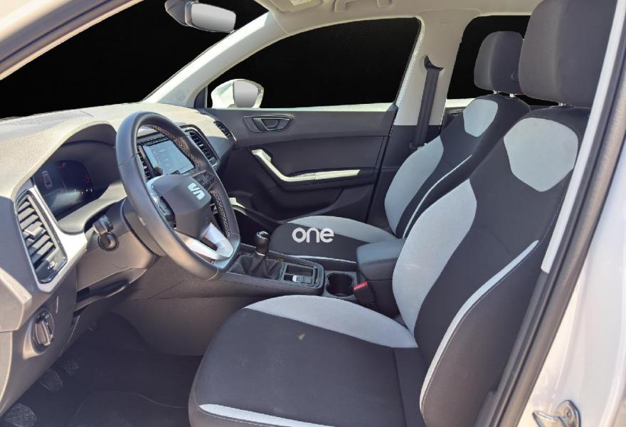 SEAT Ateca 2023