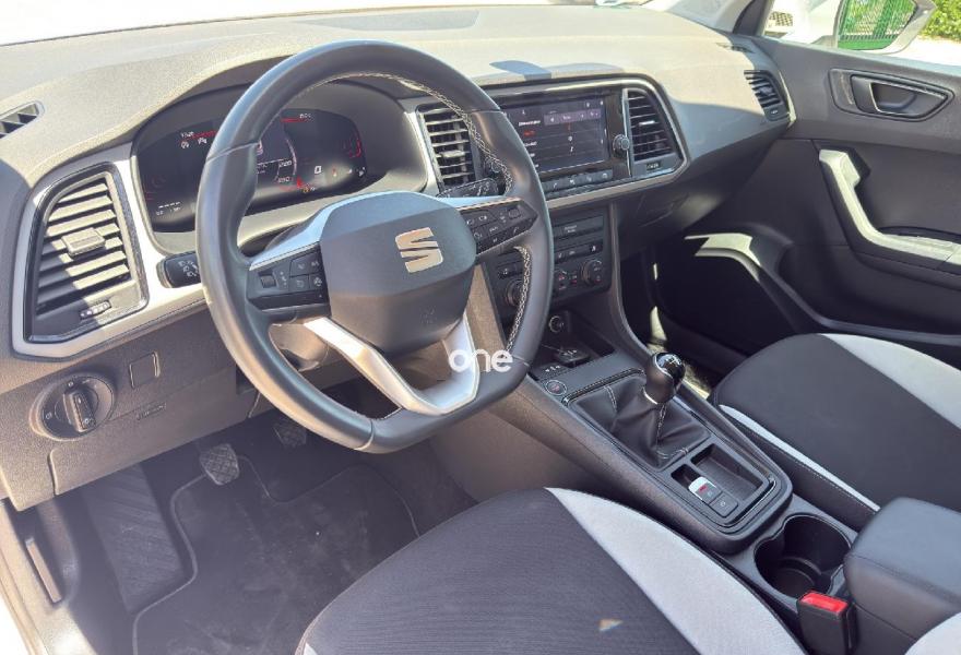 SEAT Ateca 2023