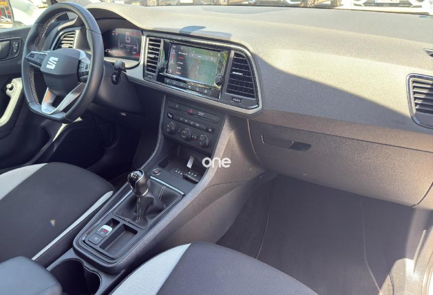 SEAT Ateca 2023