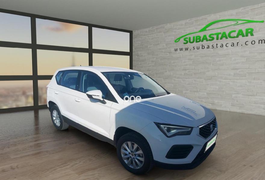 SEAT Ateca 2023