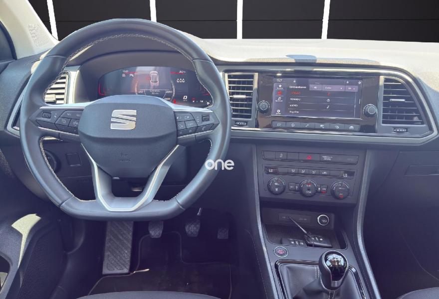 SEAT Ateca 2023