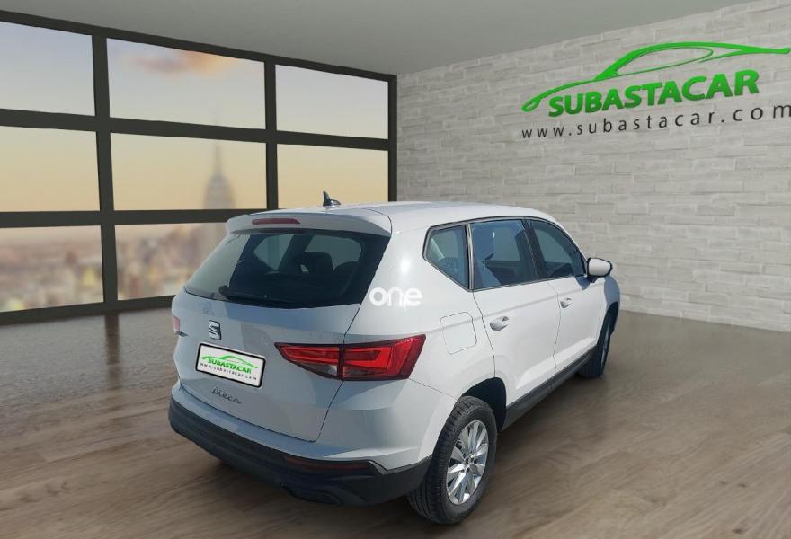 SEAT Ateca 2023