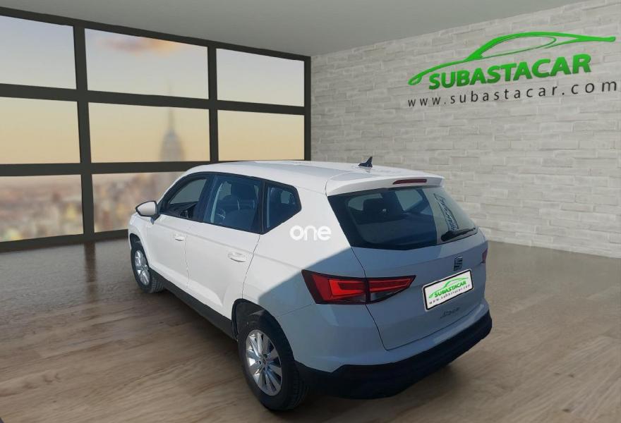 SEAT Ateca 2023