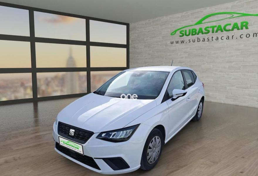 SEAT Ibiza 2023