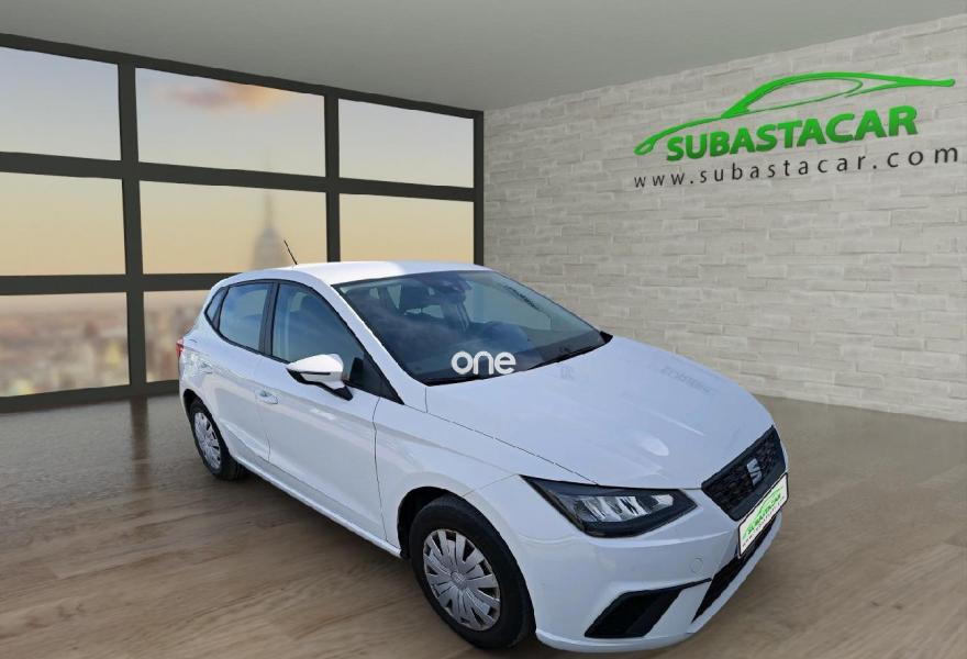 SEAT Ibiza 2023