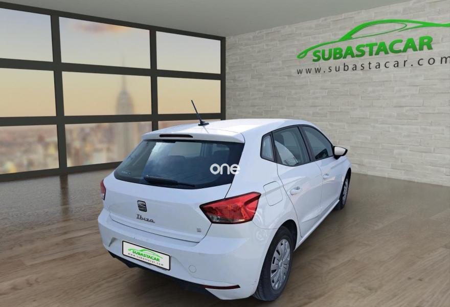 SEAT Ibiza 2023