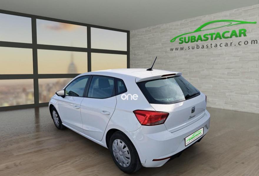 SEAT Ibiza 2023