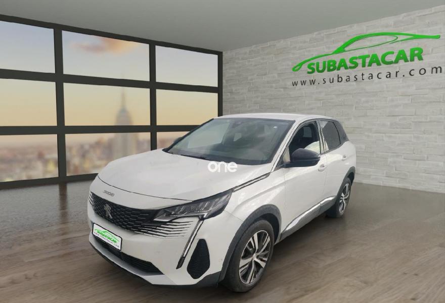 PEUGEOT 3008 2022