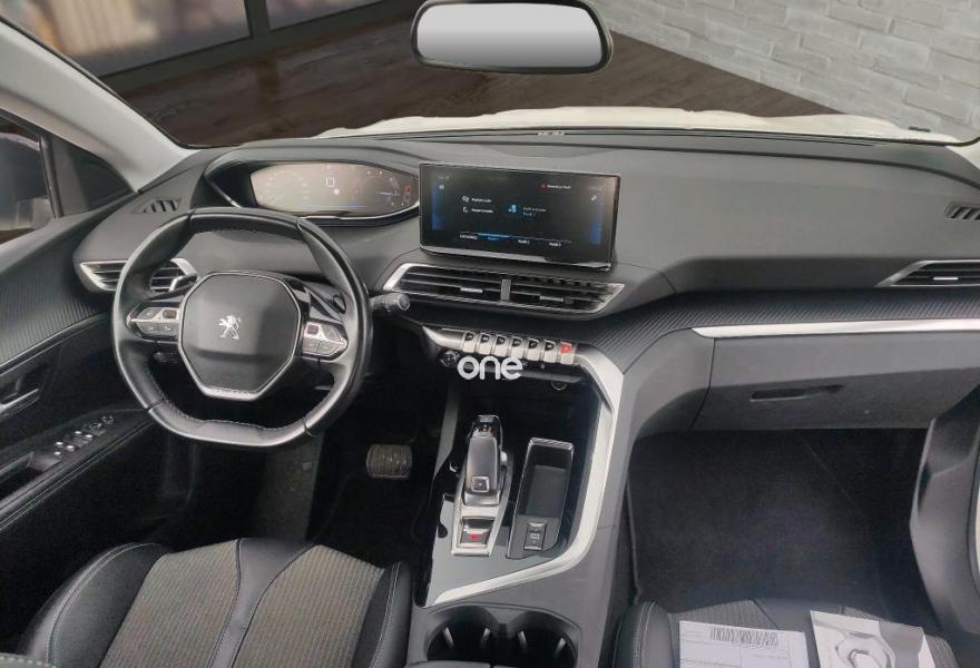 PEUGEOT 3008 2022