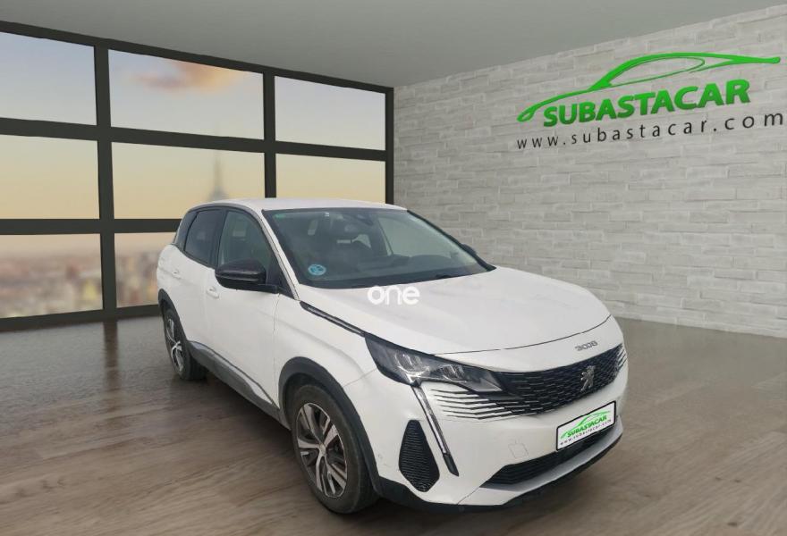 PEUGEOT 3008 2022