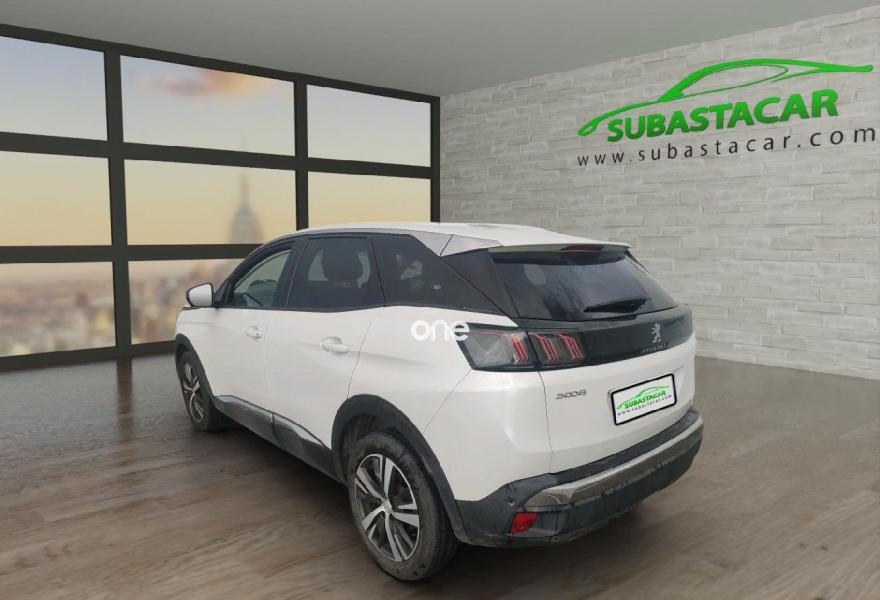 PEUGEOT 3008 2022