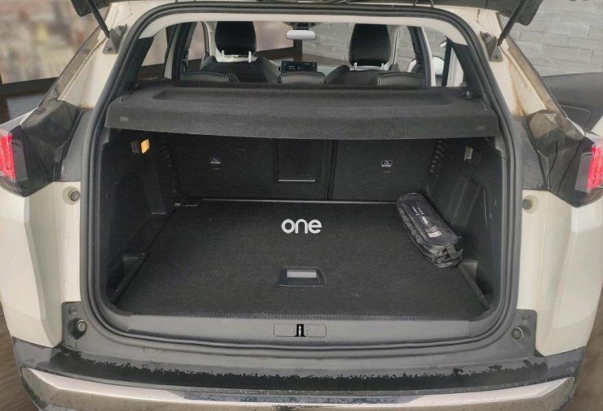 PEUGEOT 3008 2022