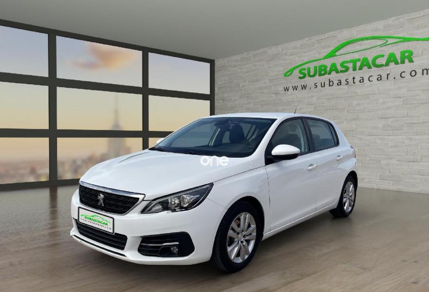 PEUGEOT 308 2021