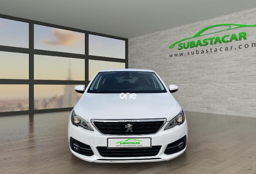 PEUGEOT 308 2021
