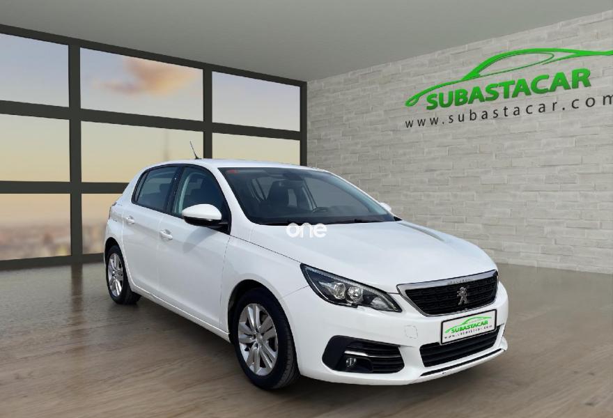PEUGEOT 308 2021