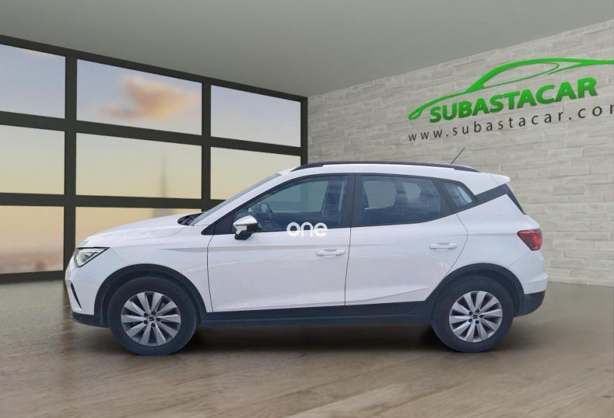 SEAT Arona 2023