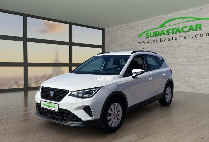 SEAT Arona 2023