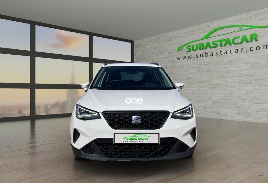 SEAT Arona 2023