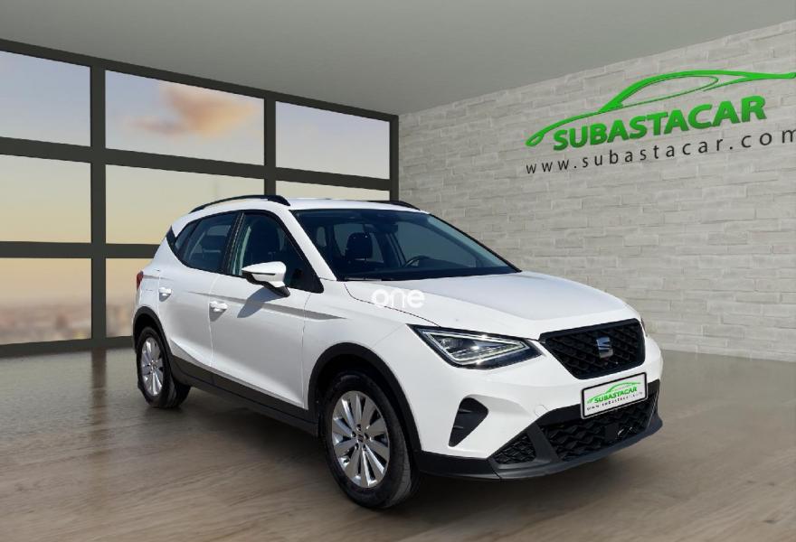 SEAT Arona 2023