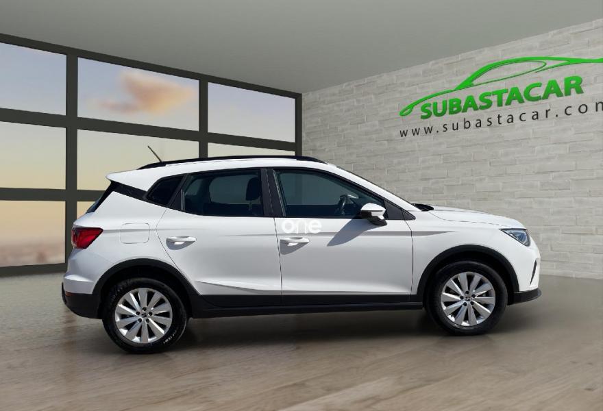 SEAT Arona 2023